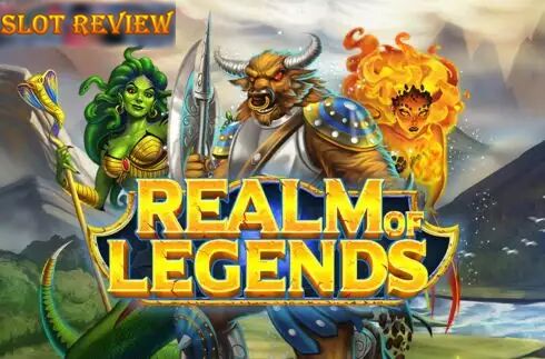 Realm Of Legends Slot Review